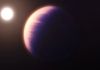 James Webb repère du CO2 dans l'atmosphère d'une exoplanète