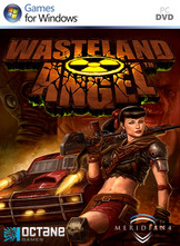 Wasteland Angel : sauver l'humanité de l'apocalypse