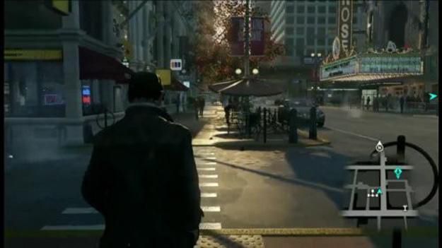 Watch Dogs - 1