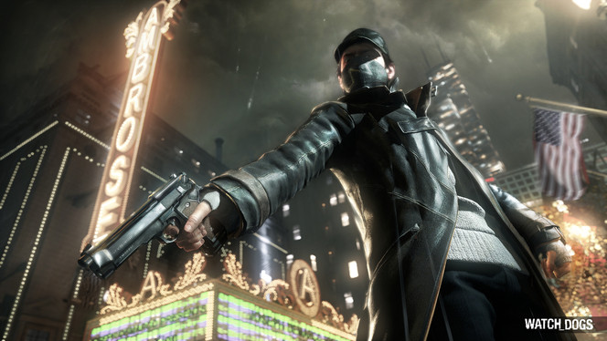 Watch dogs (1)