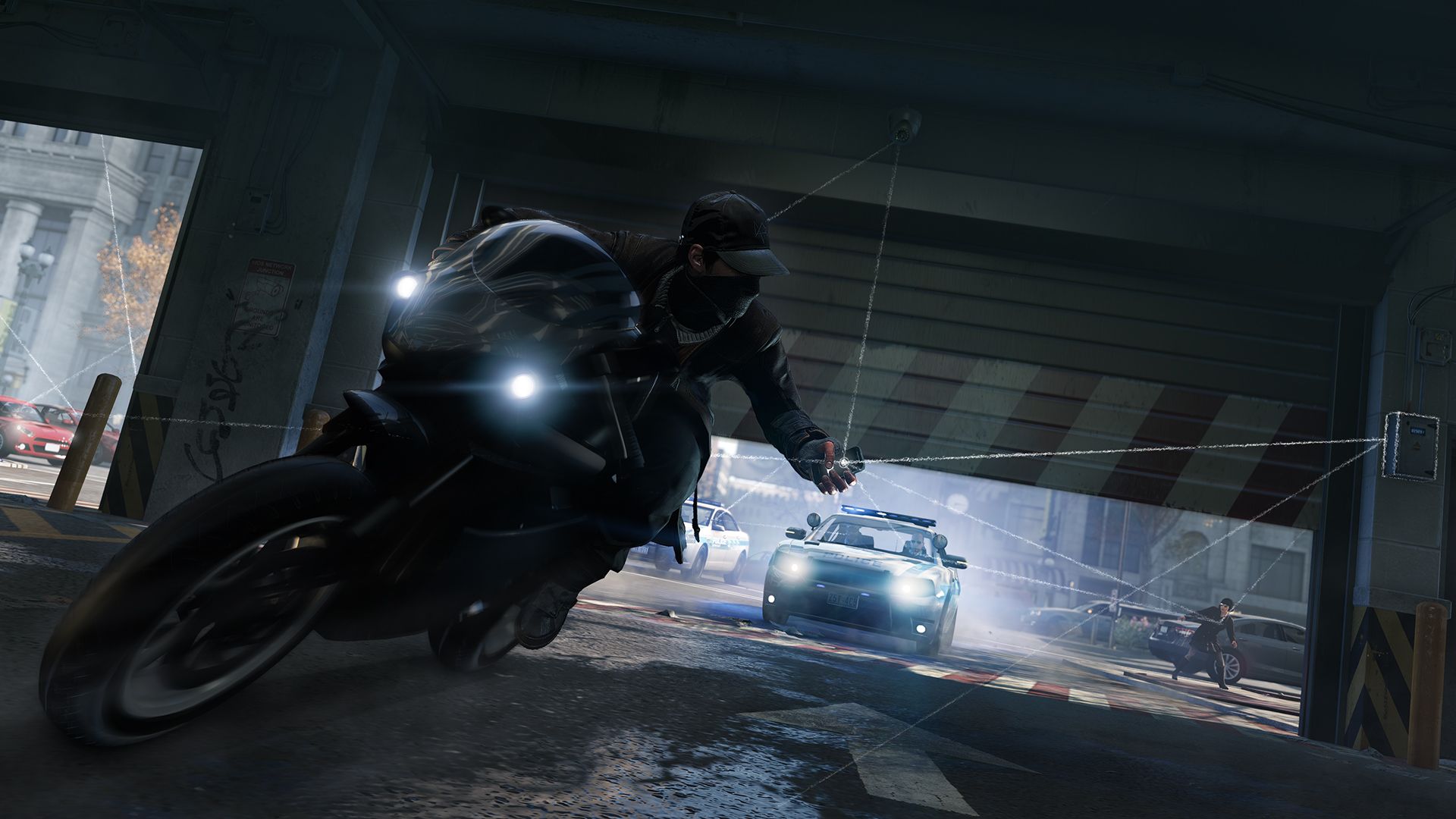 Watch Dogs - 1