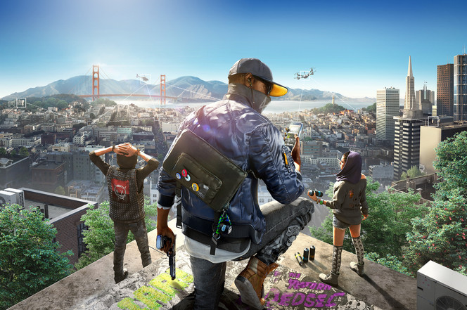 Watch Dogs 2 -1