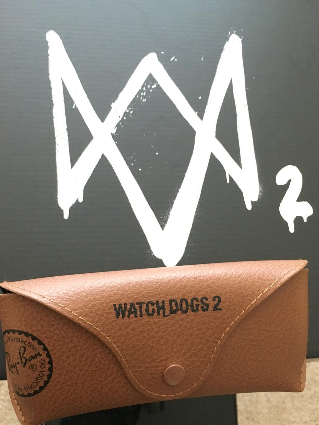Watch Dogs 2 - goodies