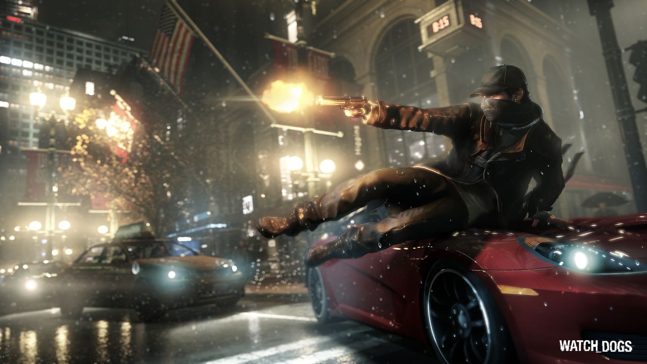 Watch dogs (2)