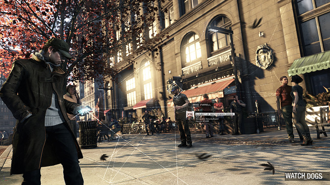 Watch dogs (3)