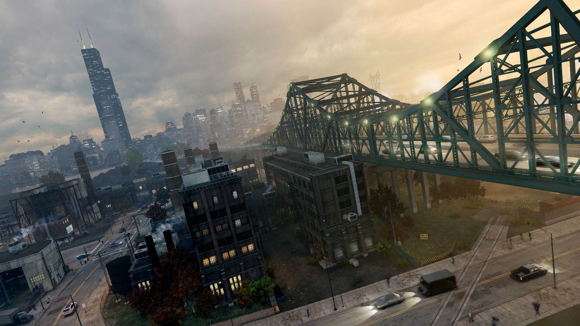 Watch Dogs PC - 5