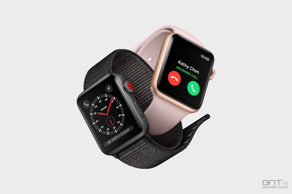 Apple Watch Series 9 : la montre connectée va connaître un saut de  performance