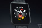 WatchOS 3 Minnie