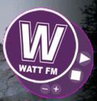 Gadget Watt fm le player