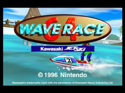 Wave Race 64   5