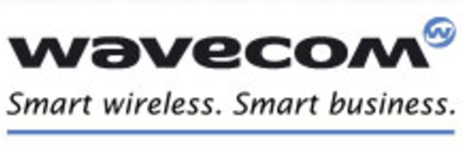 Wavecom logo