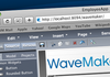 WaveMaker : créer son site web