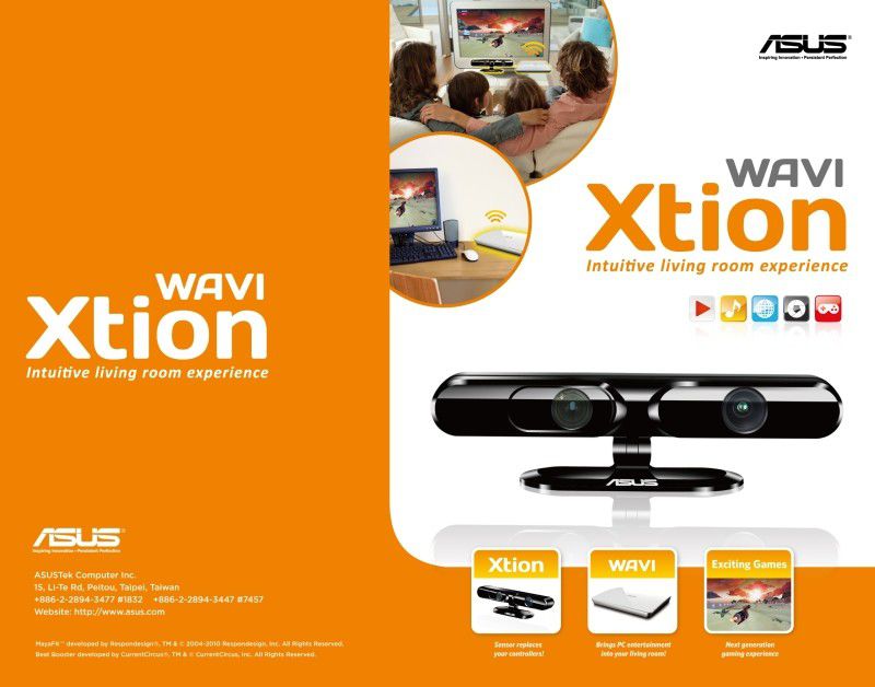 Wavi Xtion (3)