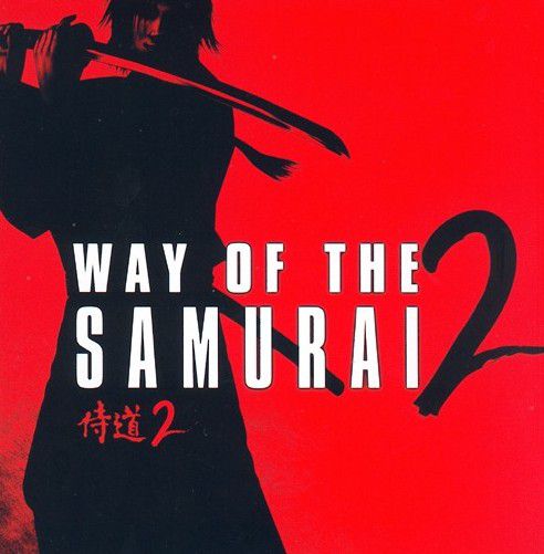 Way of the Samurai 2 - pochette