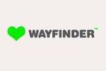 Wayfinder logo pro