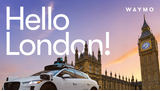 Les robotaxis Waymo annoncés en Europe