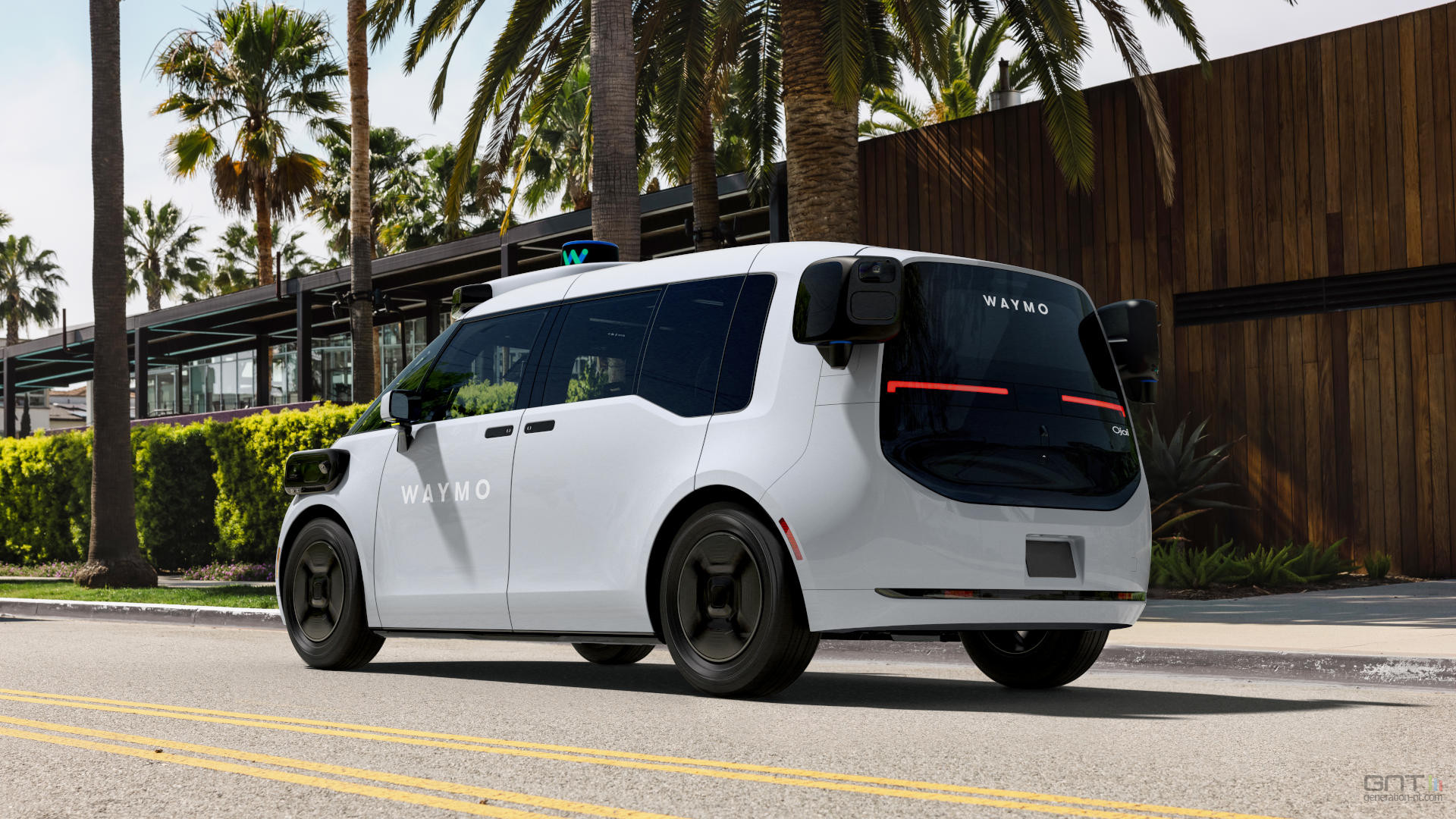 Le nouveau robotaxi Ojai de Waymo est prêt à prendre la route