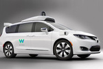Waymo Pacifica 1