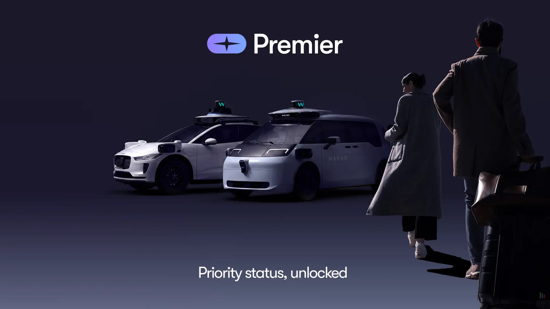 Robotaxis : Waymo a l'idée d'un abonnement premium