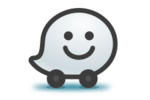 Waze-logo