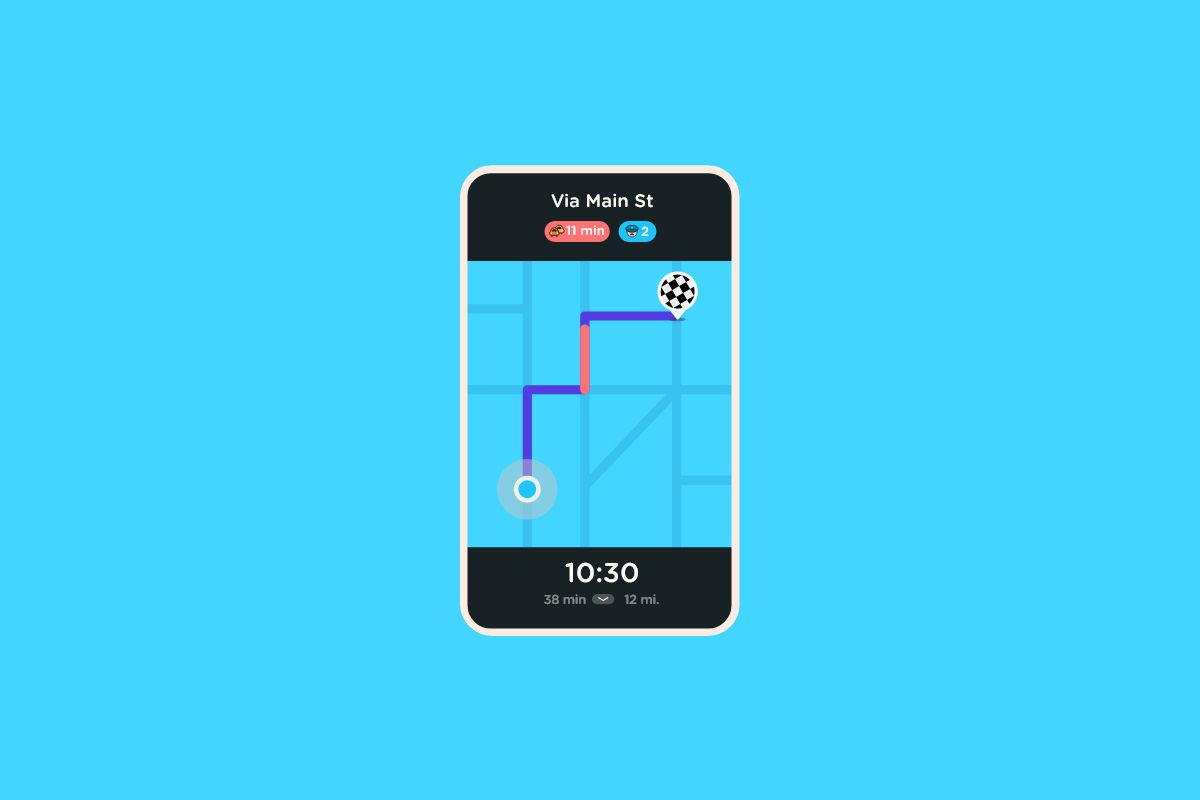 waze