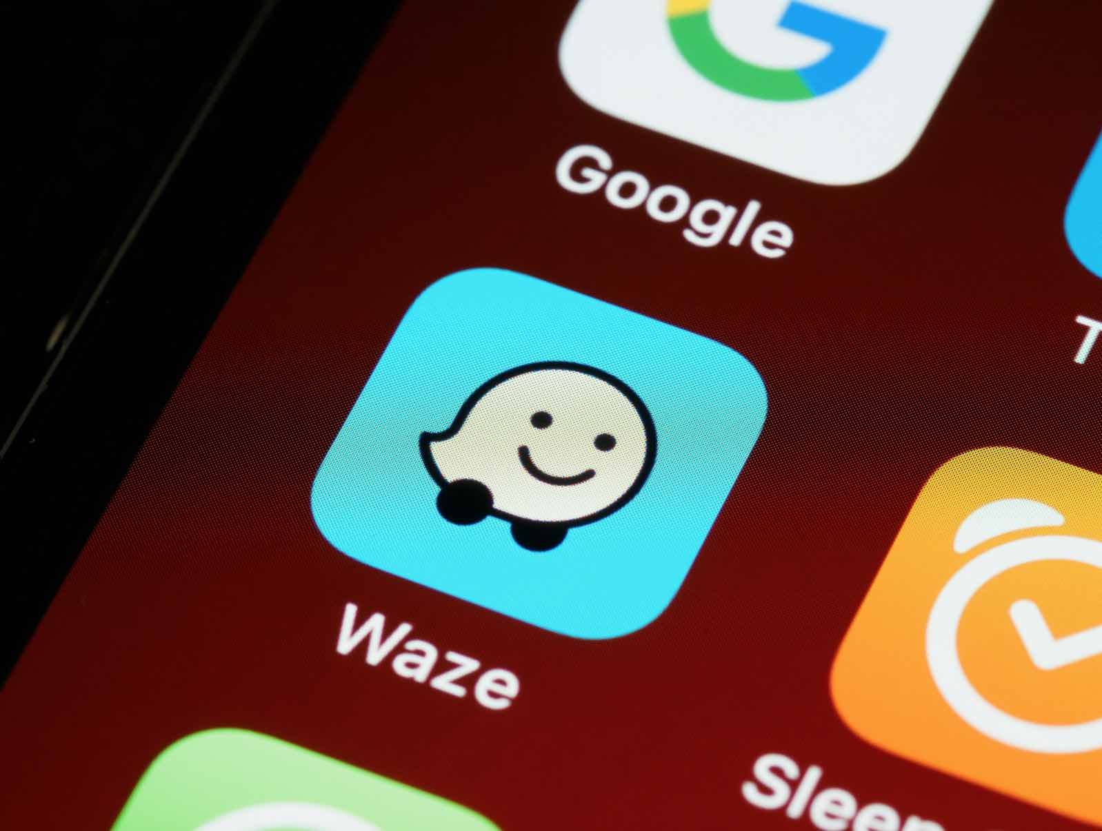 Waze
