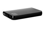 WD My Passport Elite couch