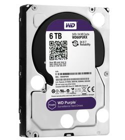 WD Purple 6 To