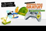 WE Gold Xbox Live