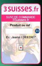 Gadget 3Suisses