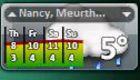 Gadget Weather show