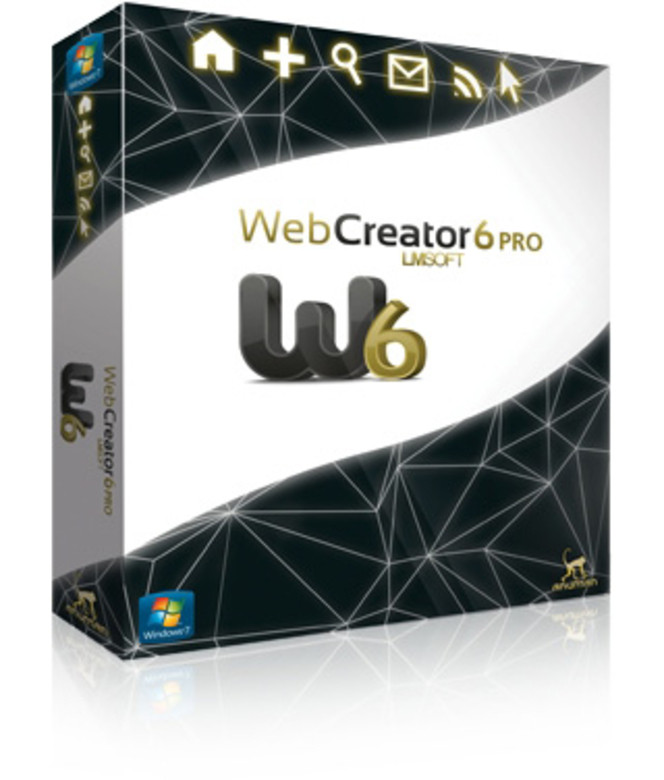 Web Creator Standard