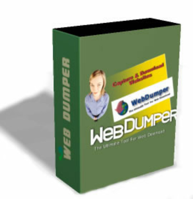 Web Dumper