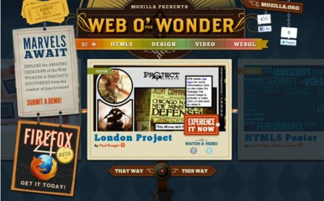 Web-o-wonder
