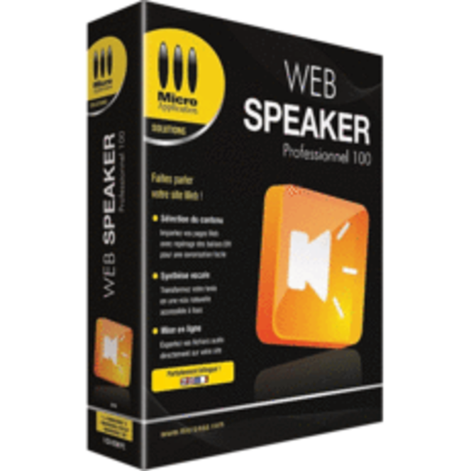 Web Speaker Pro