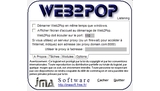 Web2Pop