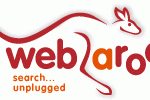Webaroo logo
