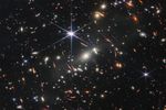 Voici l'image infrarouge la plus profonde de l'Univers !
