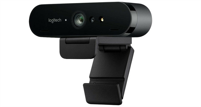 la webcam Logitech Brio Stream