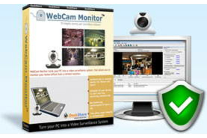 WebCam Monitor