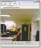 Webcam Surveyor : concevoir son système de vidéo surveillance