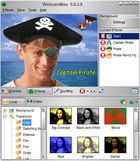 WebcamMax : personnaliser des vidéos depuis une webcam