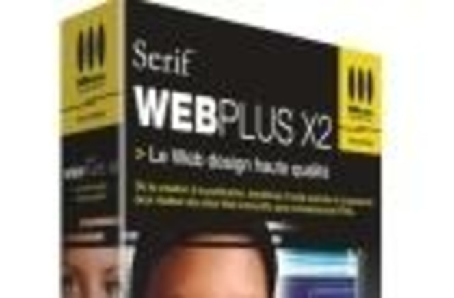 WEBPLUS X2 boîte