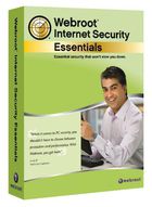 Webroot Internet Security Essentials : sécuriser votre PC contre les menaces