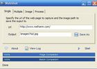WebShot : effectuer des captures d'écran de pages web