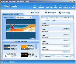 WebSmartz screen2