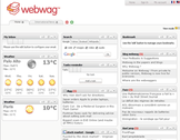 Webwag, nouveau portail personnalisable