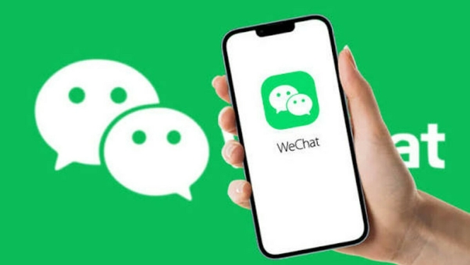 weChat 01
