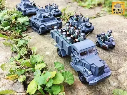 Wehrmacht lego ebay