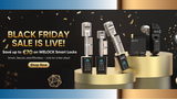 Les serrures connectées de WELOCK avec jusqu'à -70 €pour le Black Friday